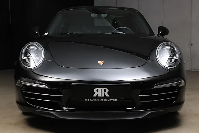 2014 Porsche 911 Carrera S 50 Years Edition, 6/29