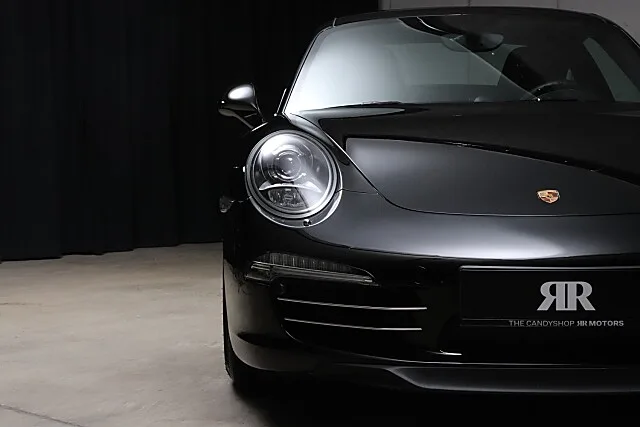 2014 Porsche 911 Carrera S 50 Years Edition, 8/29