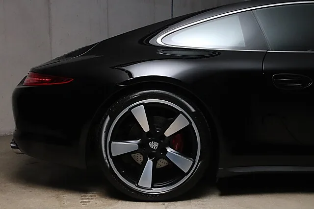 2014 Porsche 911 Carrera S 50 Years Edition, 11/29