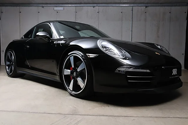 2014 Porsche 911 Carrera S 50 Years Edition, 12/29