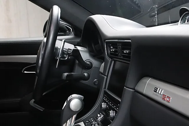 2014 Porsche 911 Carrera S 50 Years Edition, 18/29