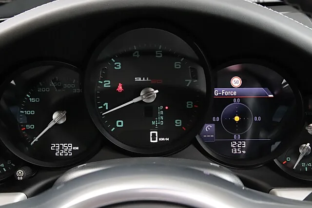 2014 Porsche 911 Carrera S 50 Years Edition, 22/29