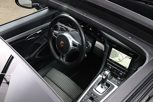 2014 Porsche 911 Carrera S 50 Years Edition, 29/29