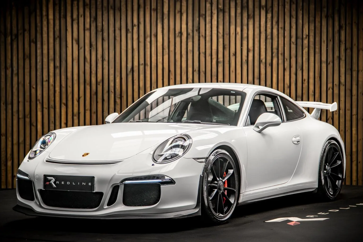 2014 Porsche 911 GT3 offered by a specialist dealer in Knaresborough, United Kingdom, main photo