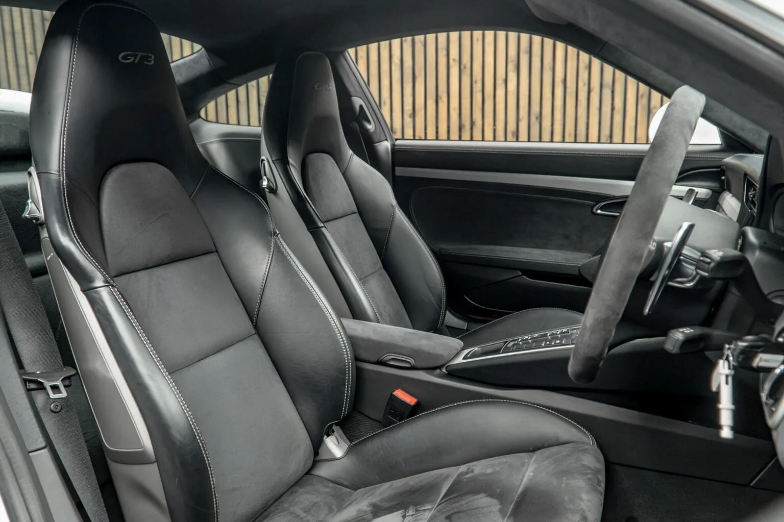 2014 Porsche 911 GT3, 2/30