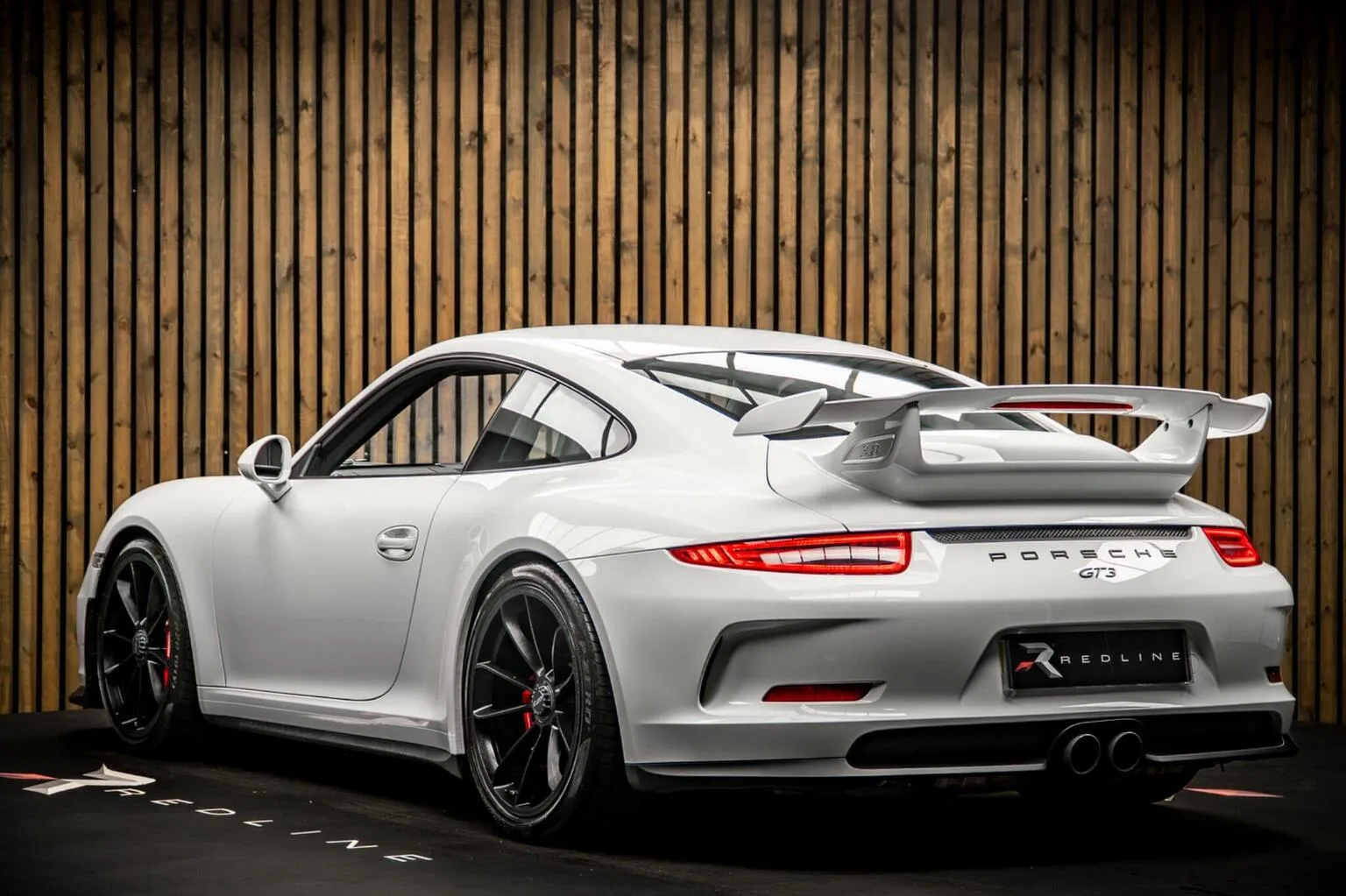 2014 Porsche 911 GT3, 3/30