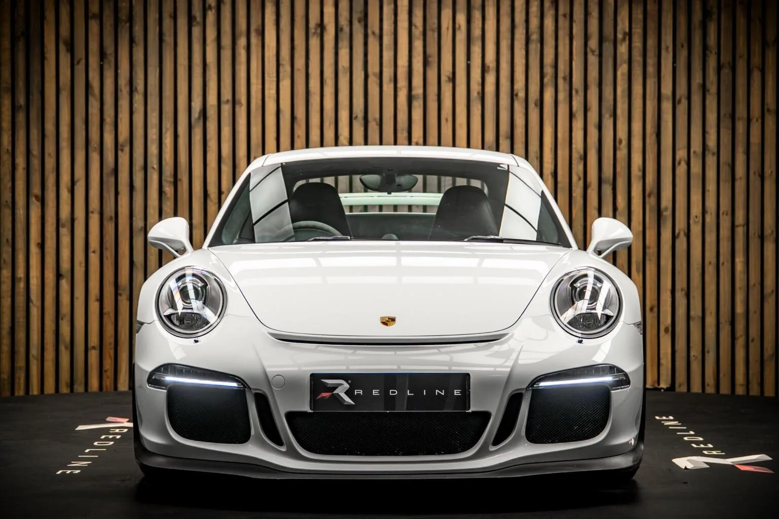 2014 Porsche 911 GT3, 5/30