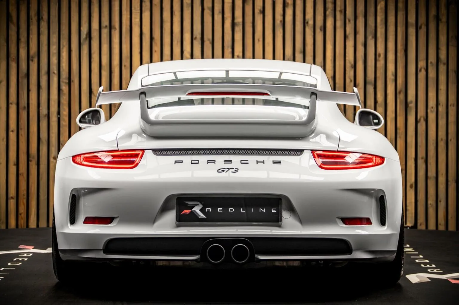 2014 Porsche 911 GT3, 6/30