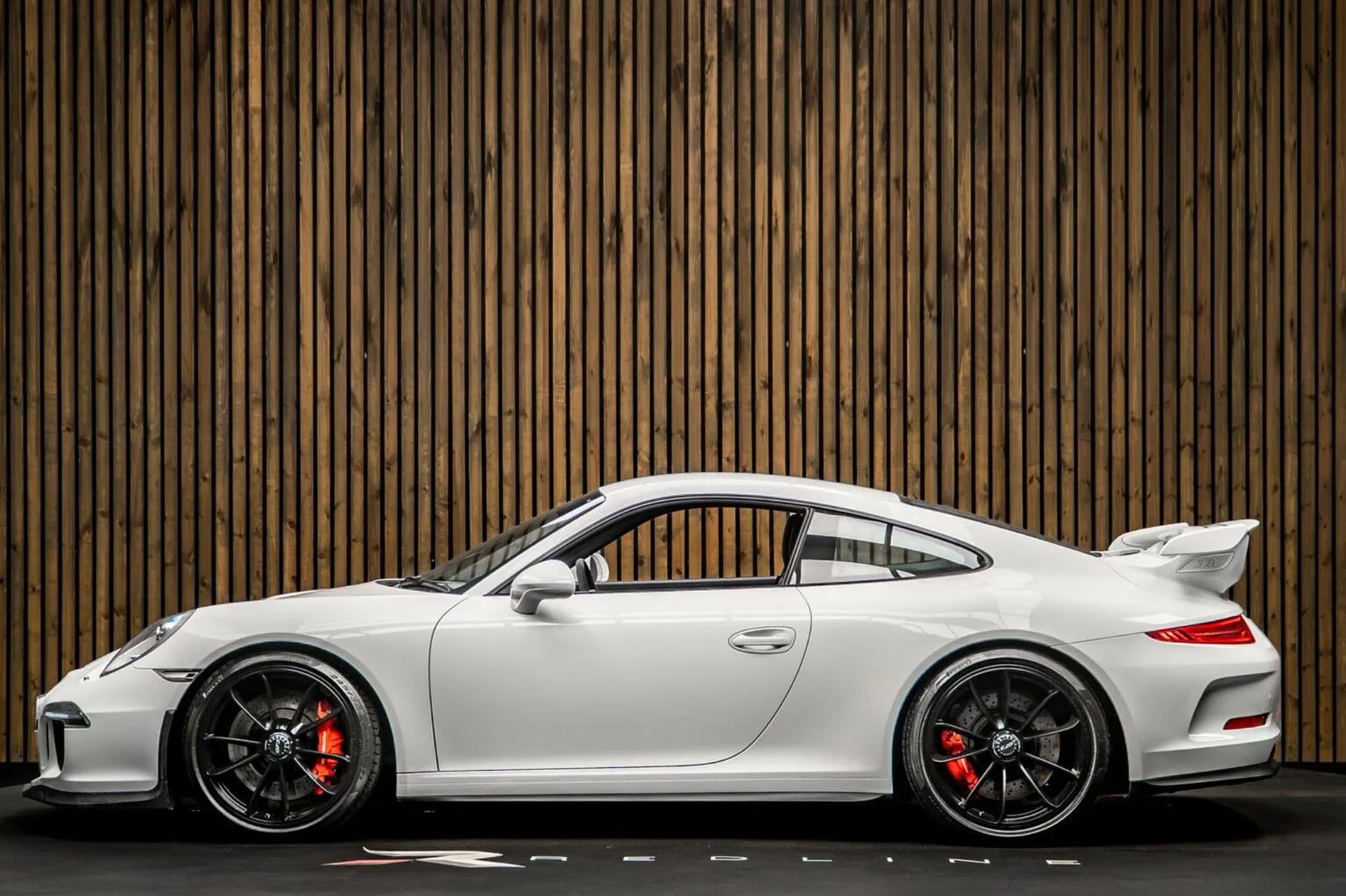 2014 Porsche 911 GT3, 7/30