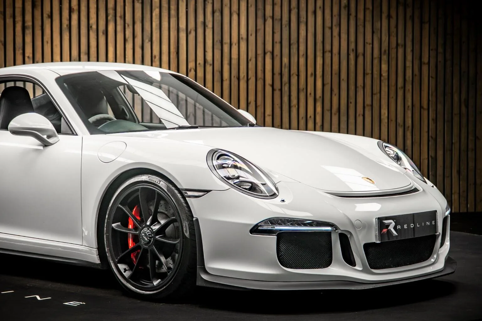 2014 Porsche 911 GT3, 9/30