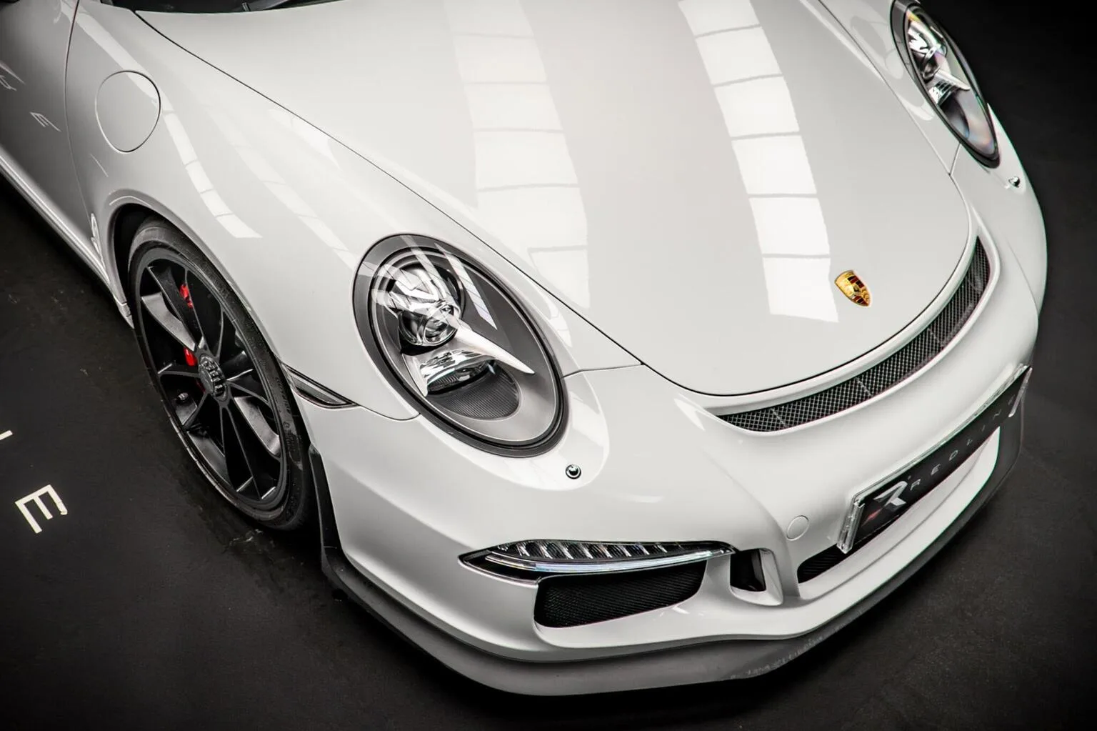 2014 Porsche 911 GT3, 10/30