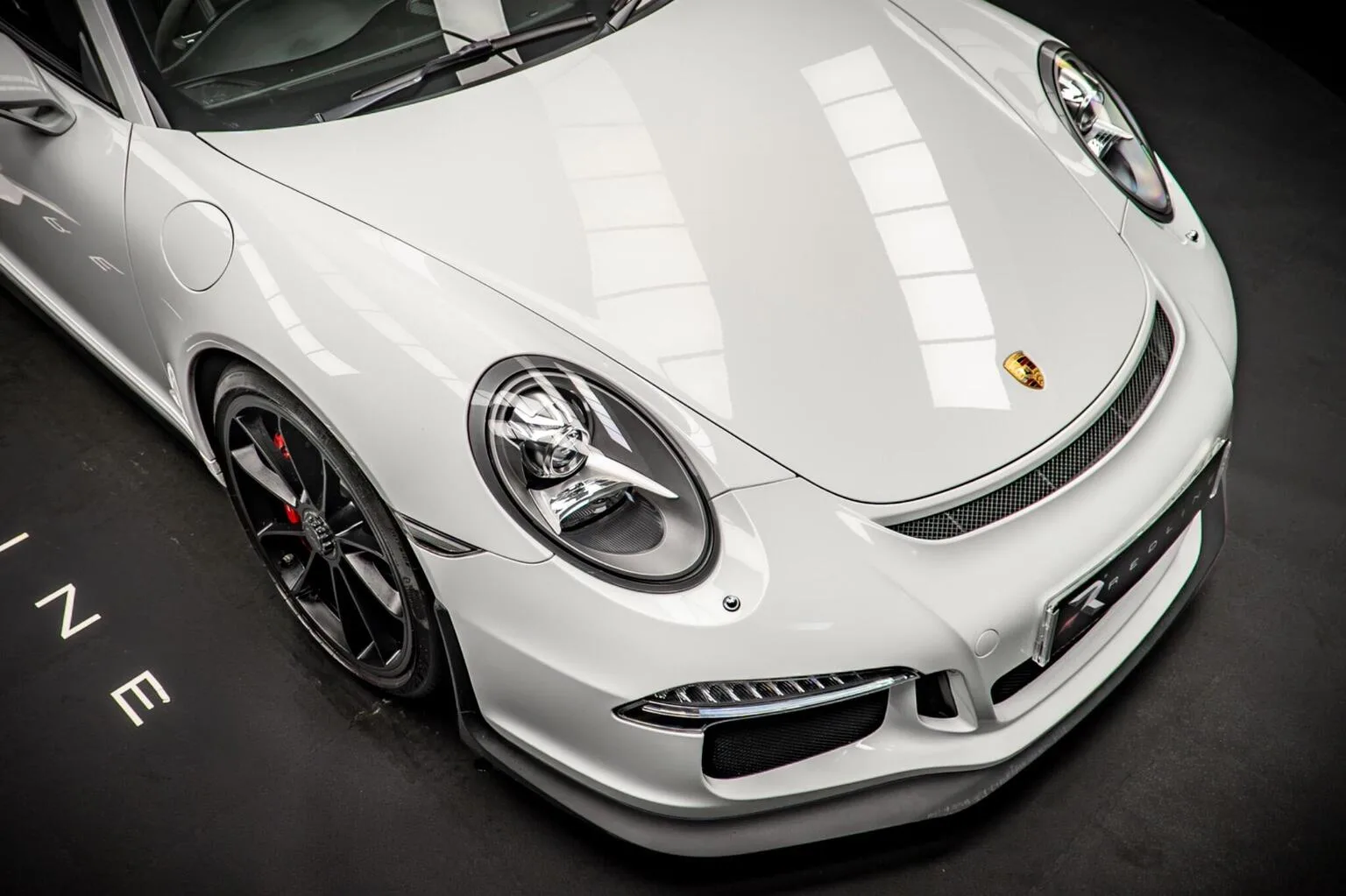 2014 Porsche 911 GT3, 11/30
