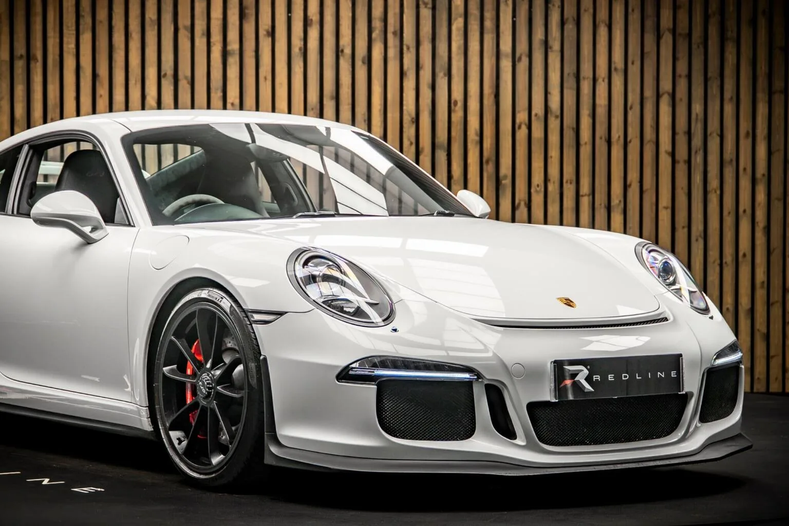 2014 Porsche 911 GT3, 12/30