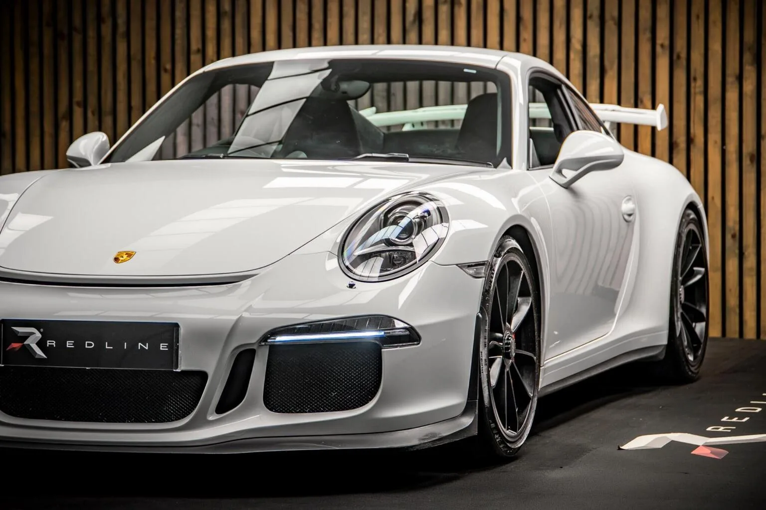 2014 Porsche 911 GT3, 13/30