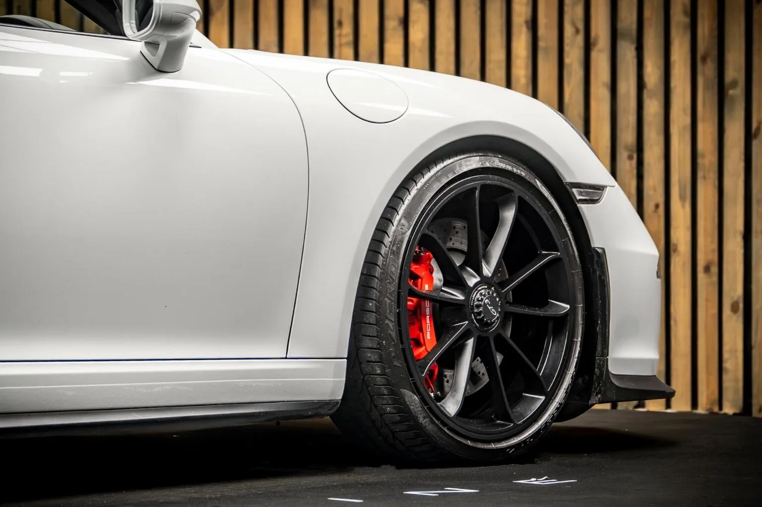 2014 Porsche 911 GT3, 14/30