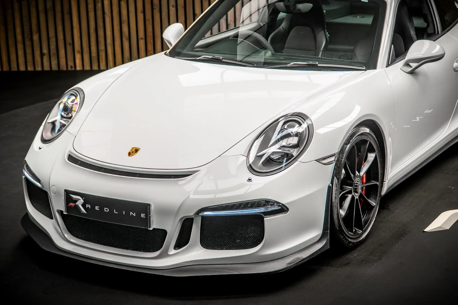 2014 Porsche 911 GT3, 15/30