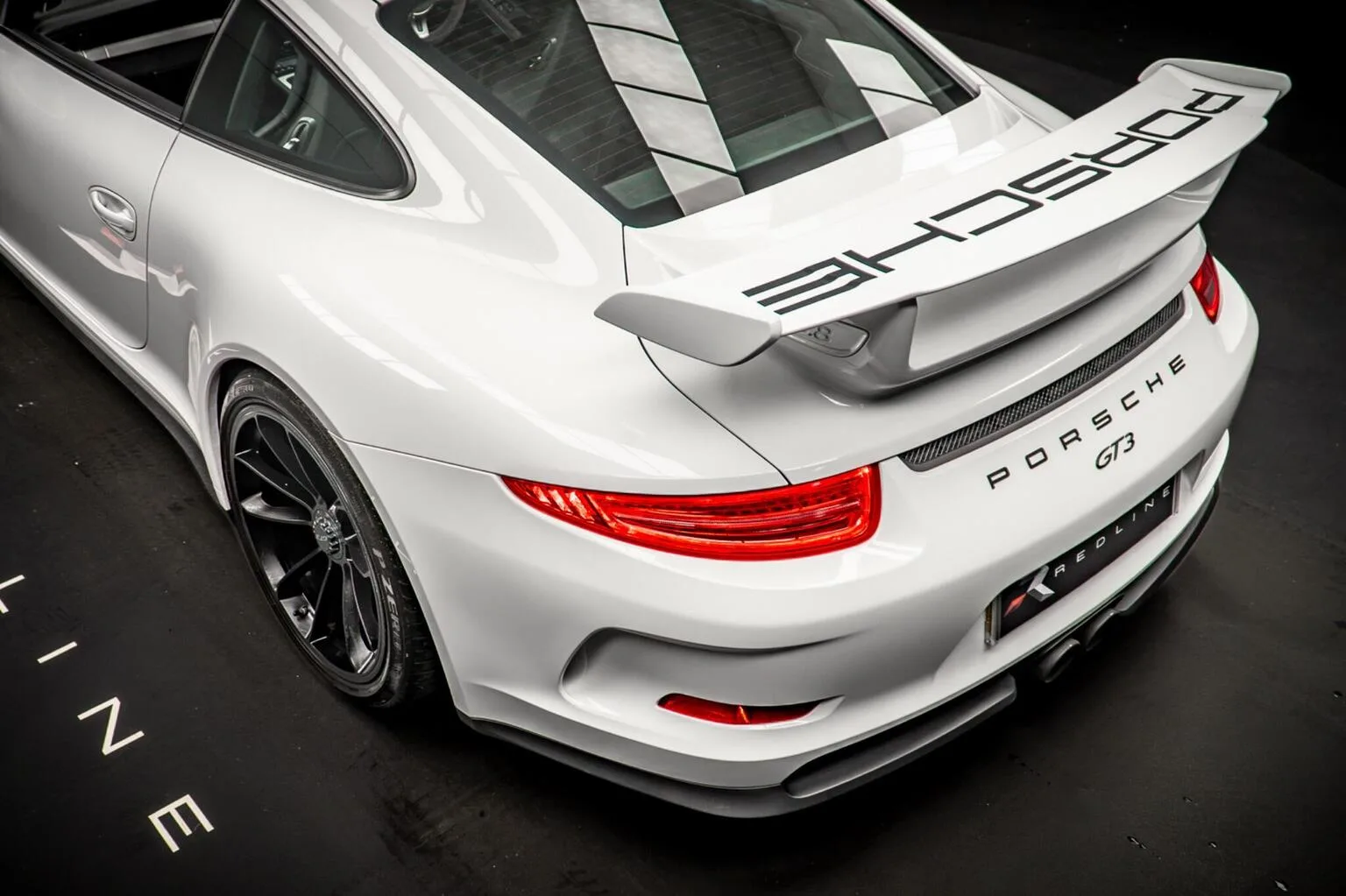 2014 Porsche 911 GT3, 19/30