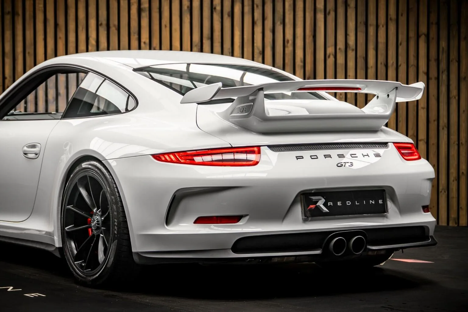 2014 Porsche 911 GT3, 20/30