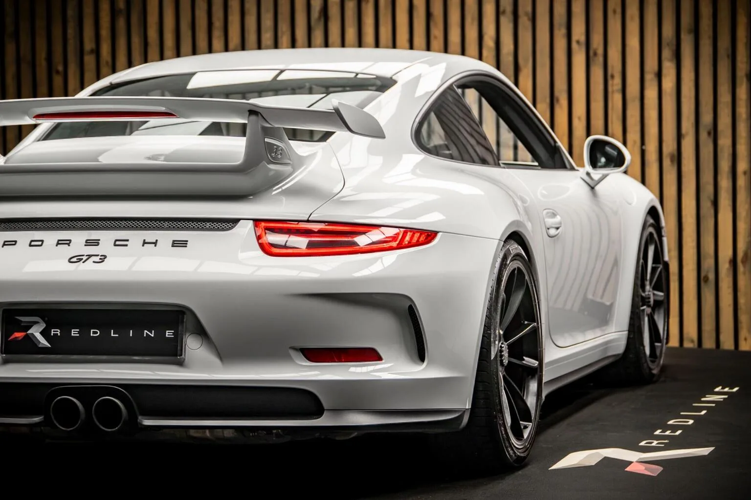 2014 Porsche 911 GT3, 21/30