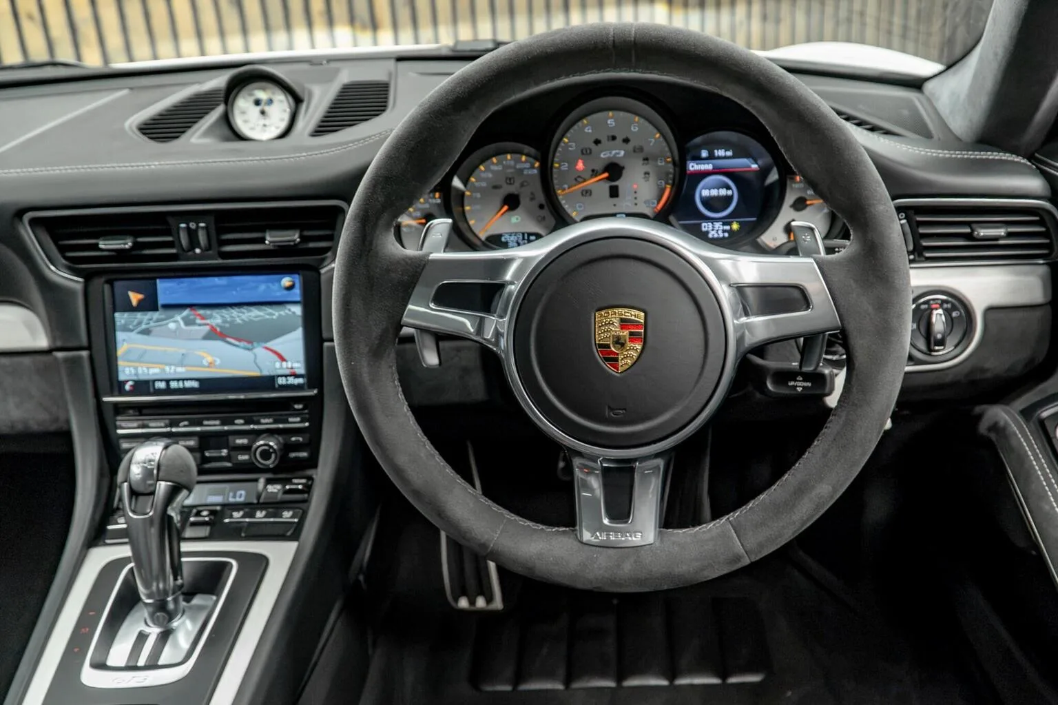 2014 Porsche 911 GT3, 26/30