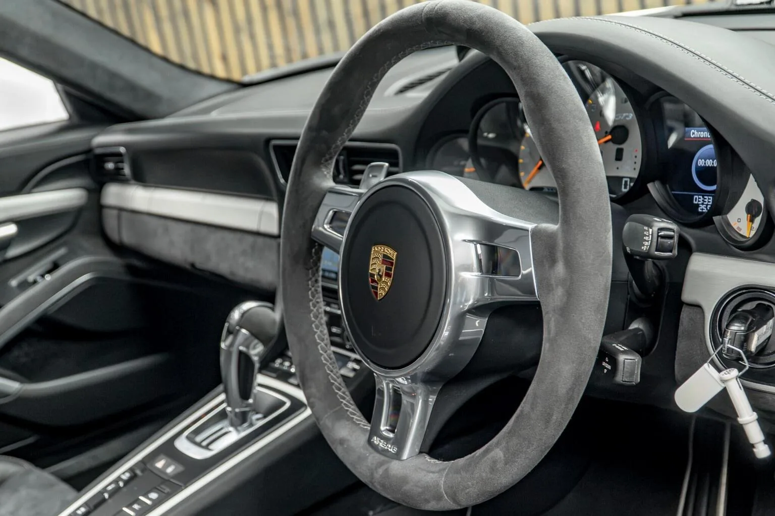 2014 Porsche 911 GT3, 28/30