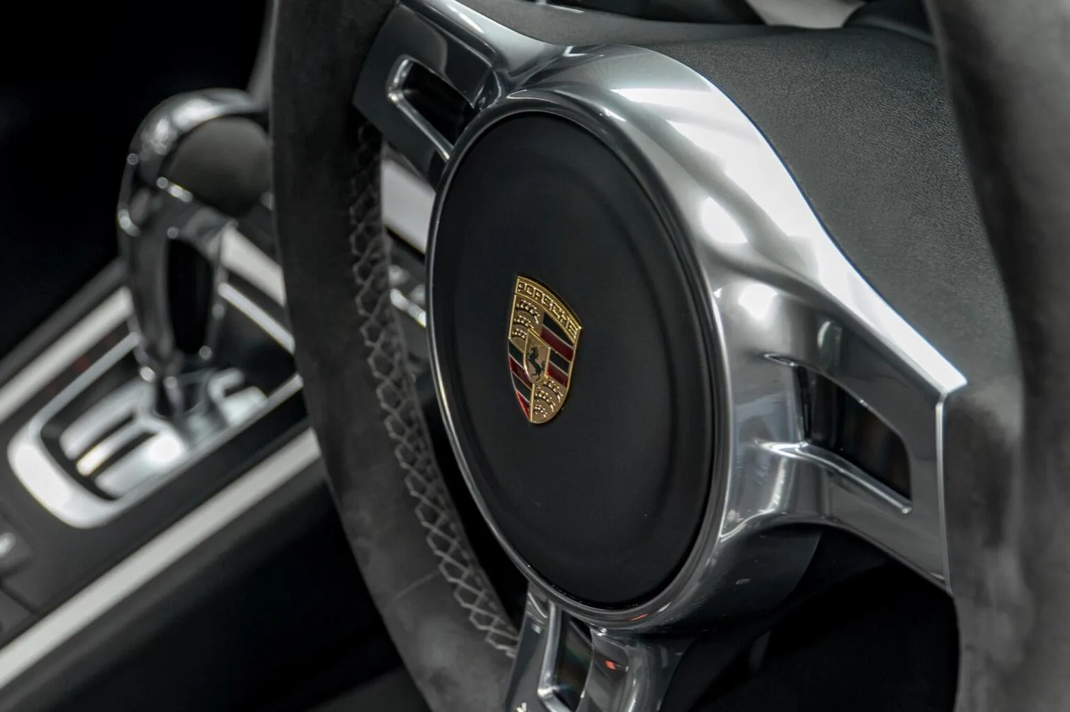 2014 Porsche 911 GT3, 30/30