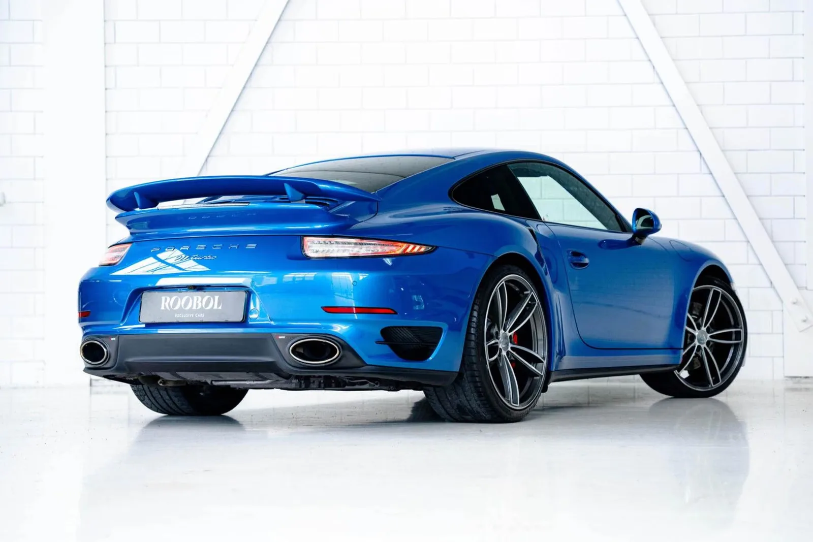 2014 Porsche 911 Turbo TechArt, 3/30