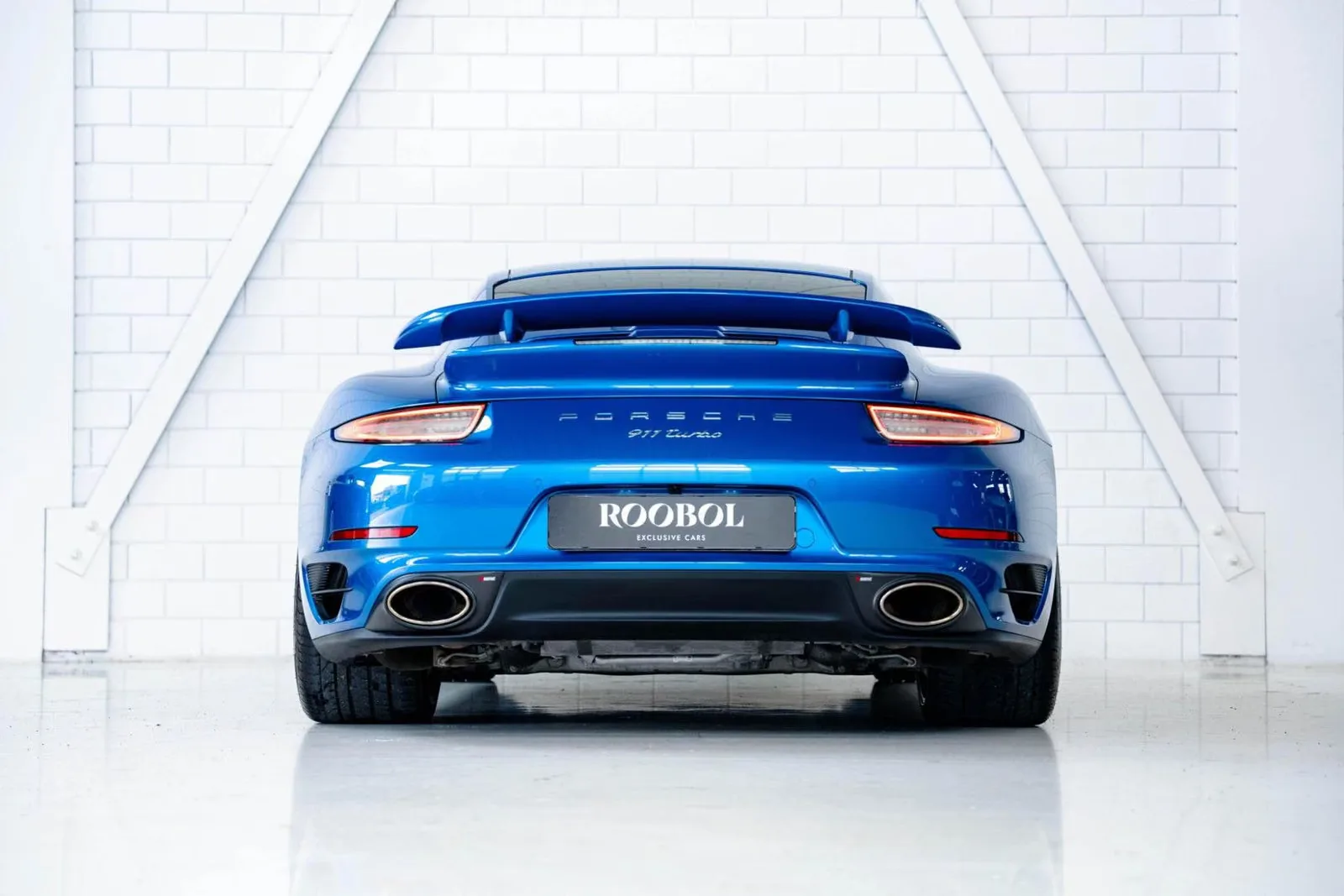 2014 Porsche 911 Turbo TechArt, 4/30