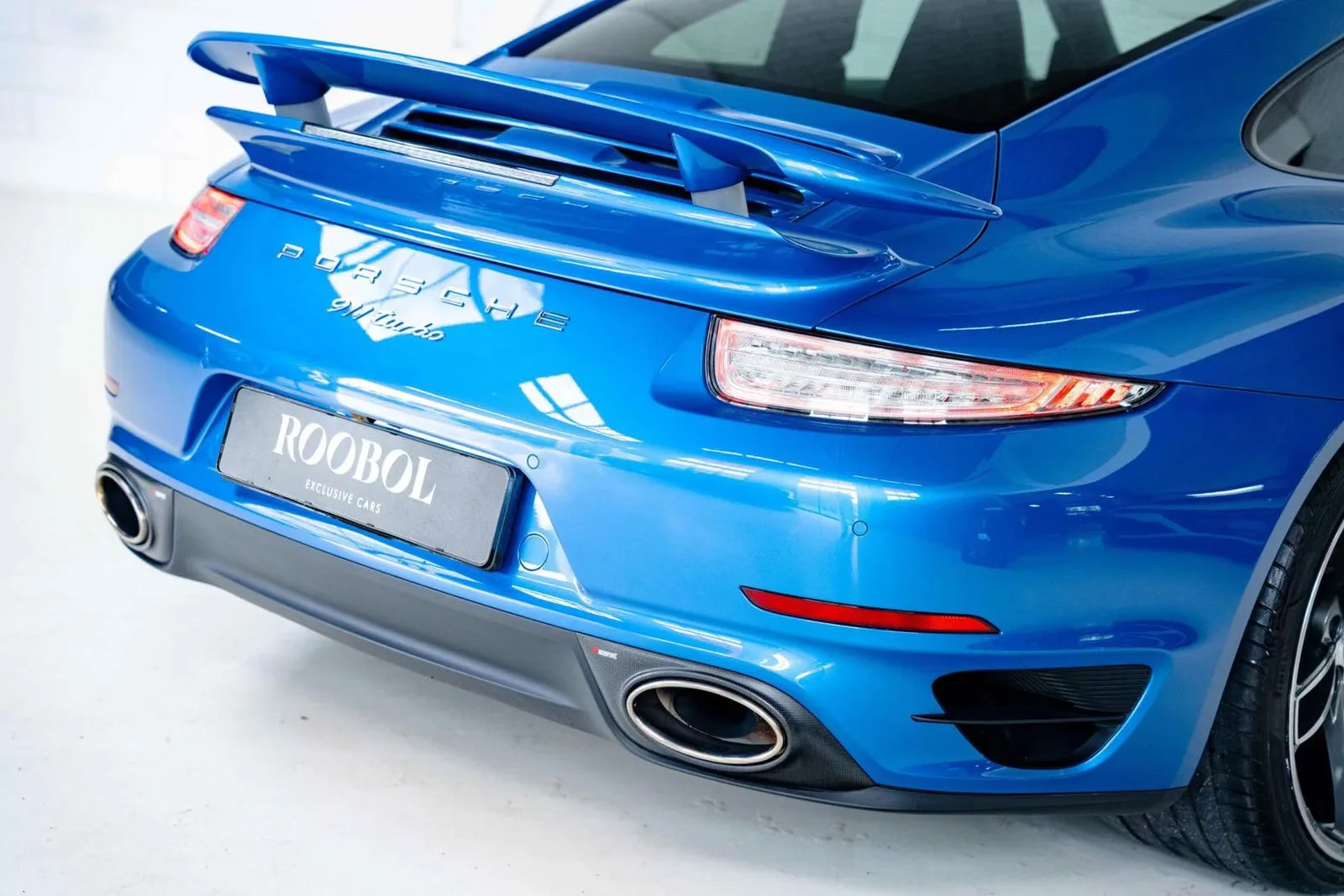 2014 Porsche 911 Turbo TechArt, 5/30