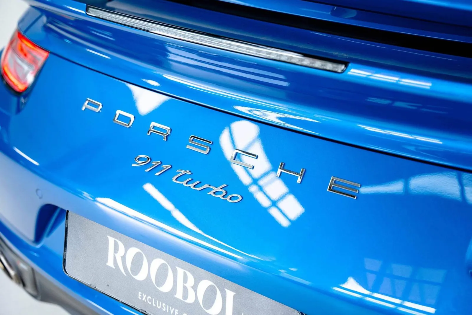 2014 Porsche 911 Turbo TechArt, 6/30