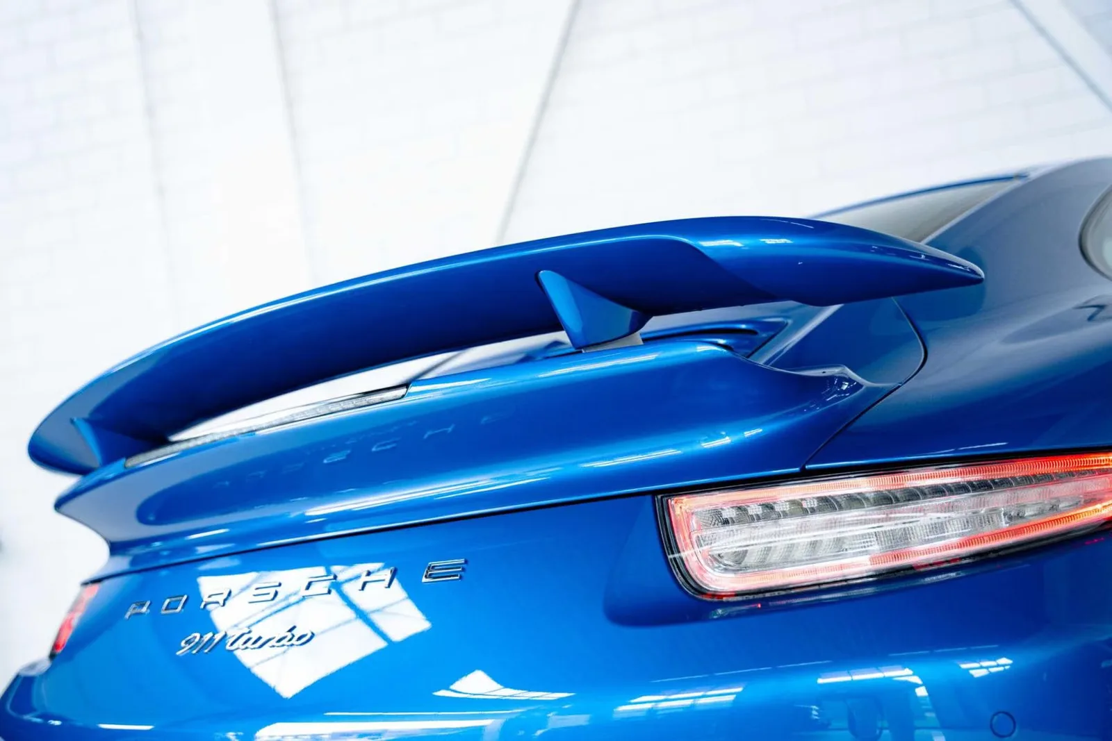2014 Porsche 911 Turbo TechArt, 7/30