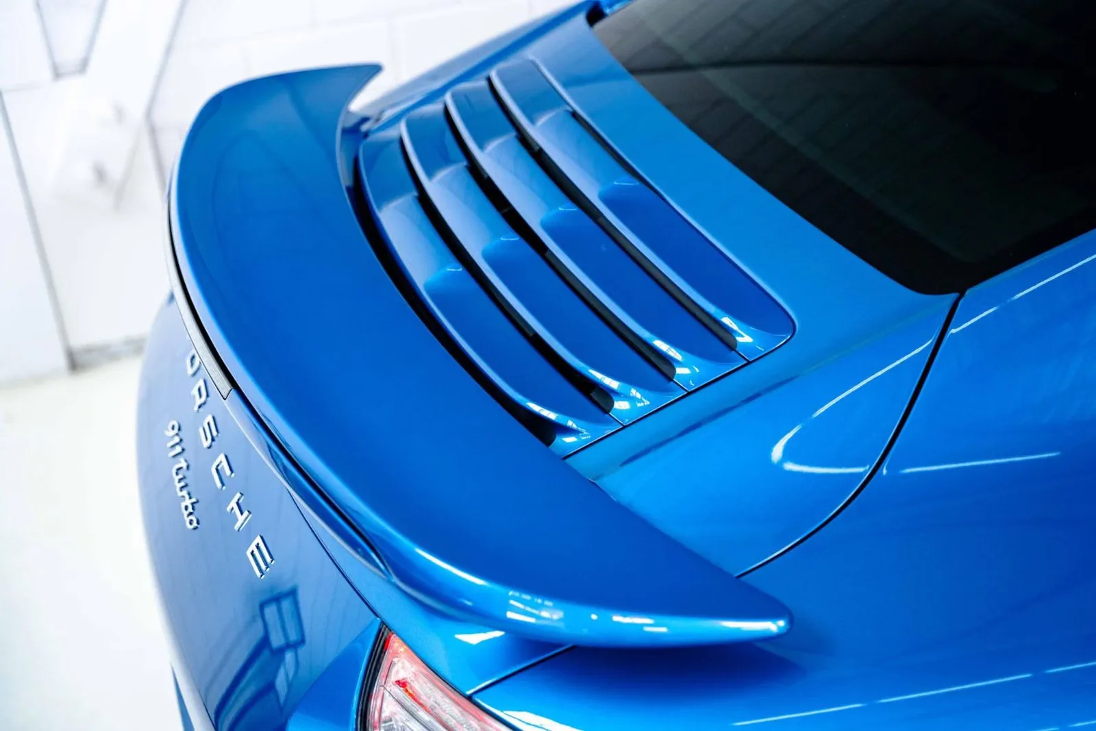 2014 Porsche 911 Turbo TechArt, 8/30