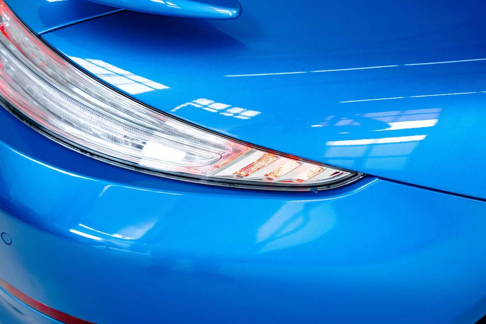 2014 Porsche 911 Turbo TechArt, 9/30
