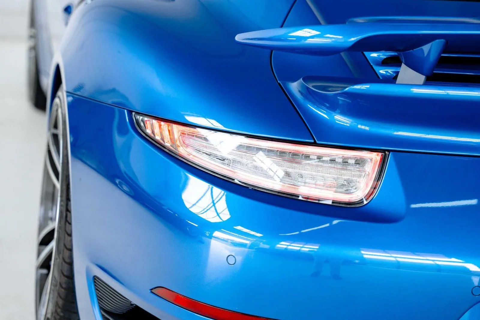 2014 Porsche 911 Turbo TechArt, 10/30