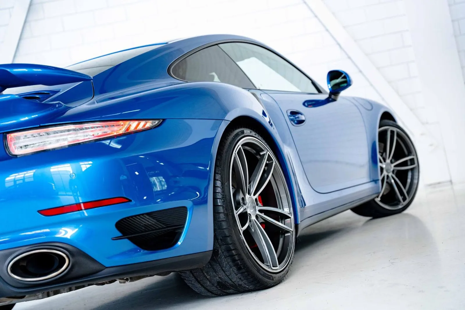2014 Porsche 911 Turbo TechArt, 13/30