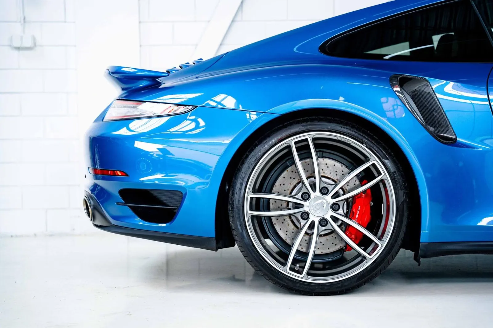 2014 Porsche 911 Turbo TechArt, 14/30