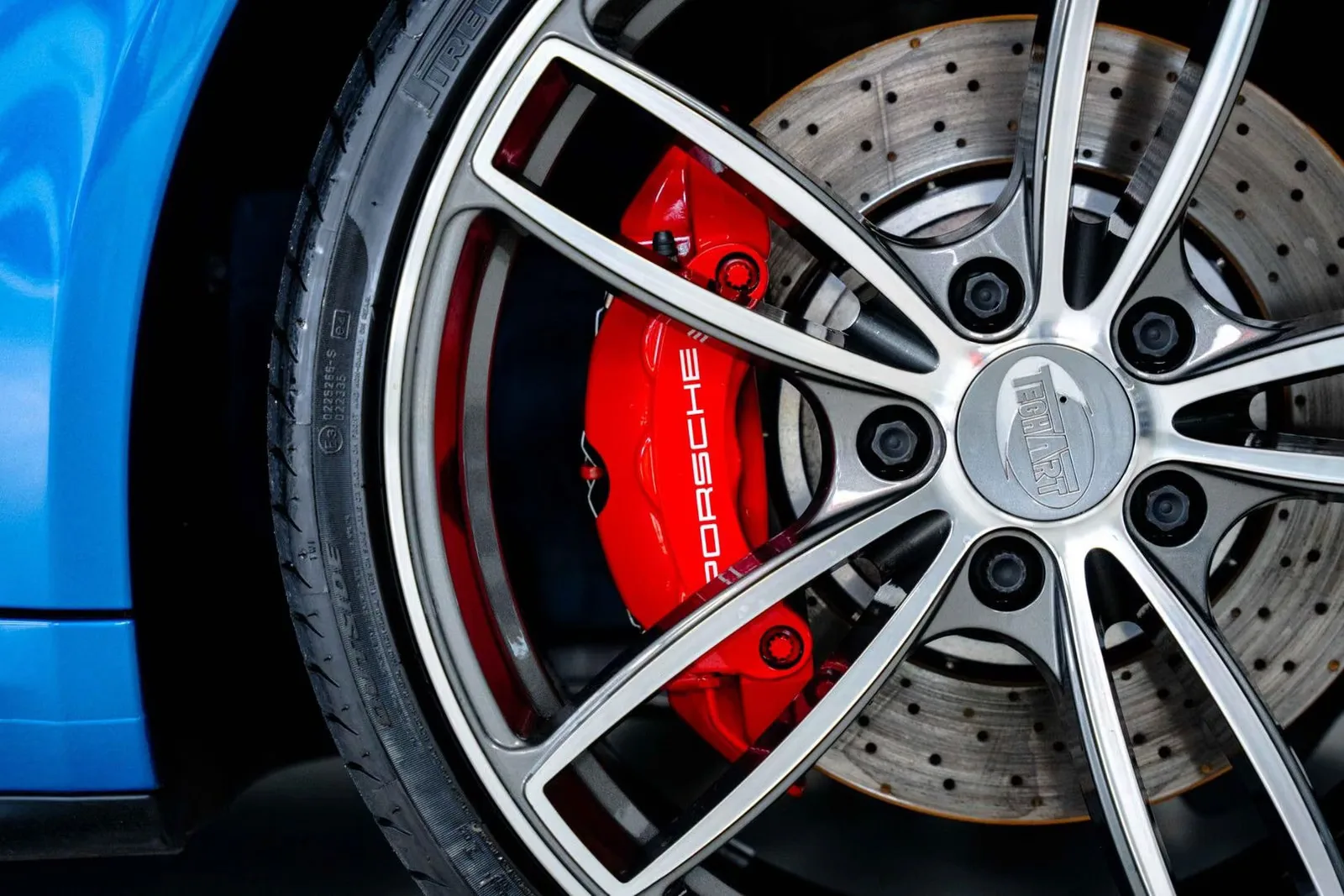 2014 Porsche 911 Turbo TechArt, 15/30