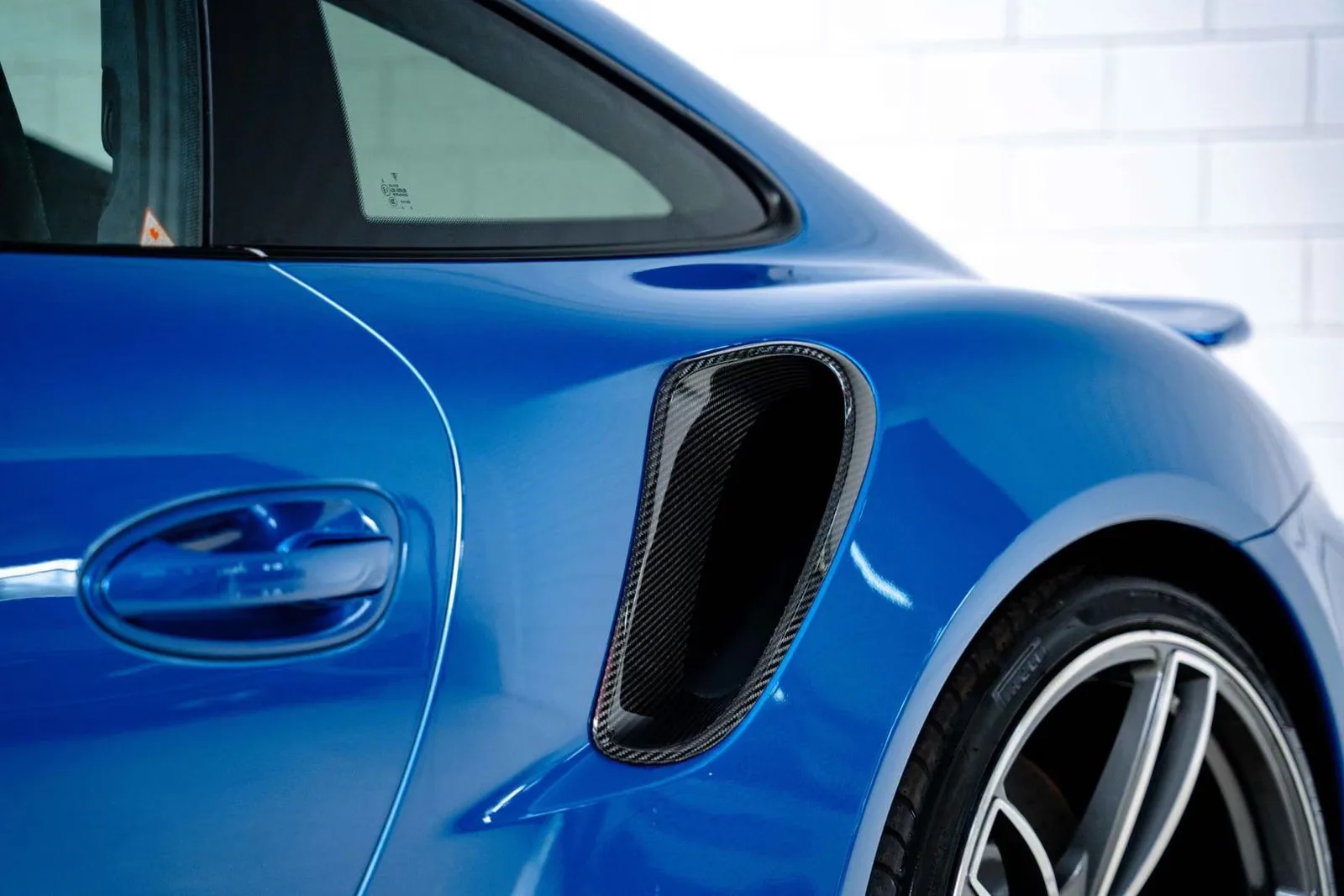 2014 Porsche 911 Turbo TechArt, 17/30