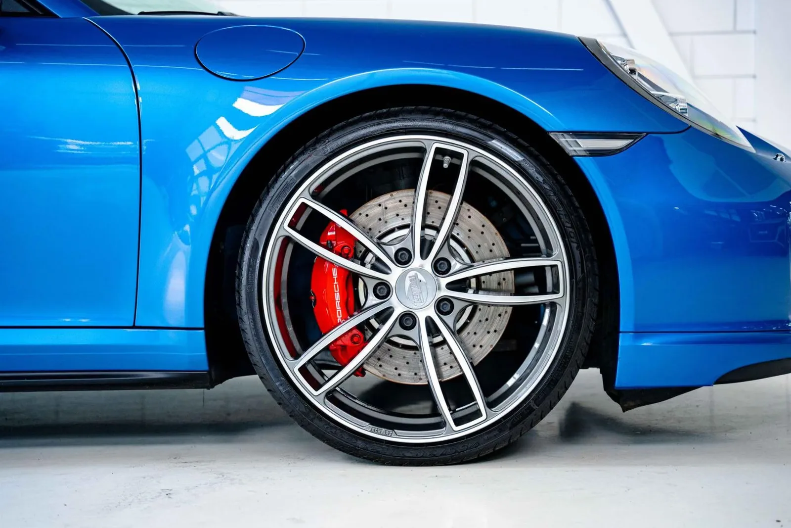 2014 Porsche 911 Turbo TechArt, 19/30