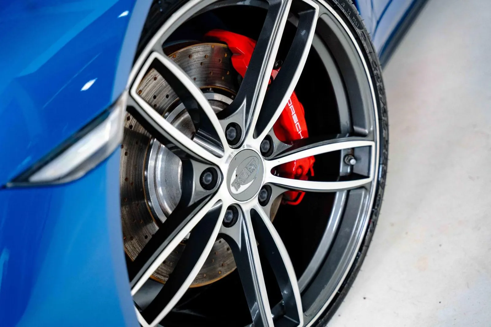 2014 Porsche 911 Turbo TechArt, 20/30