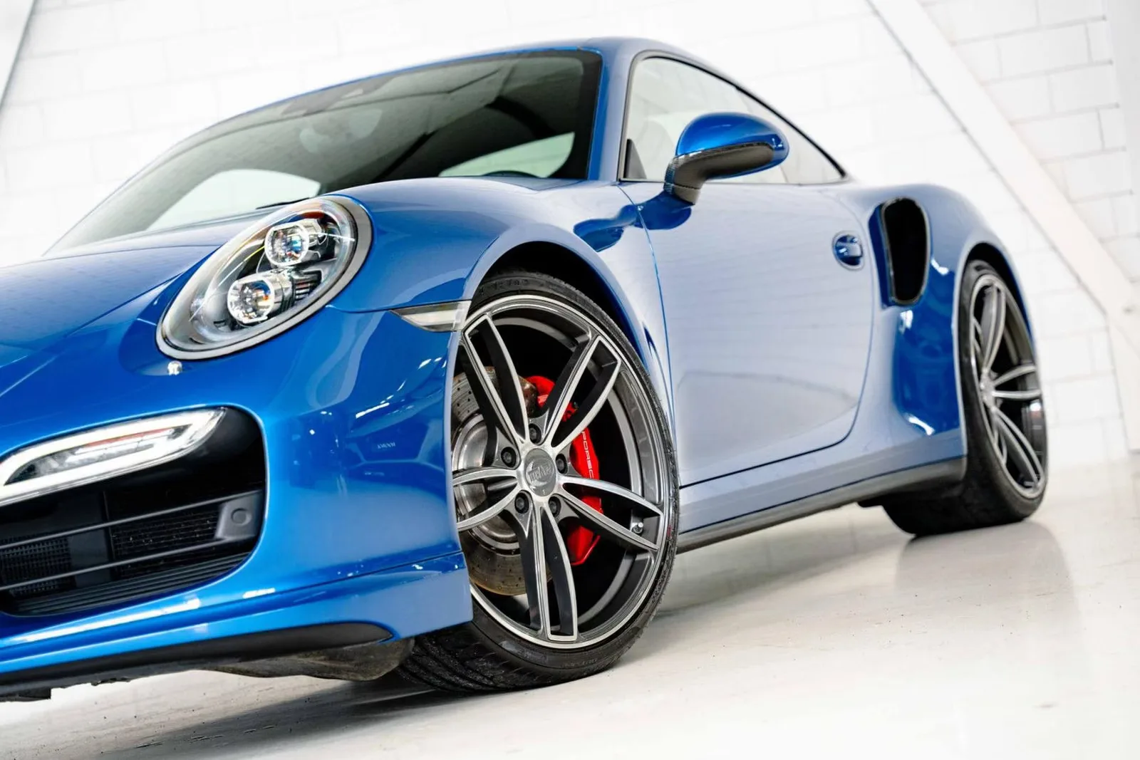 2014 Porsche 911 Turbo TechArt, 21/30