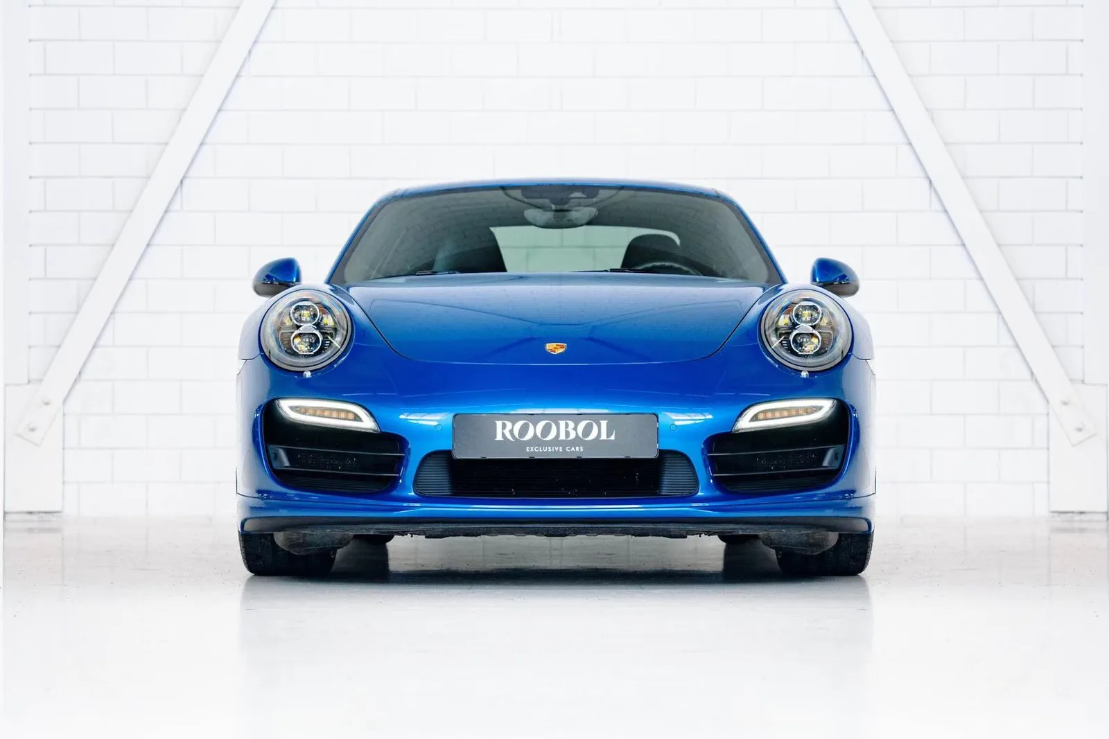 2014 Porsche 911 Turbo TechArt, 22/30