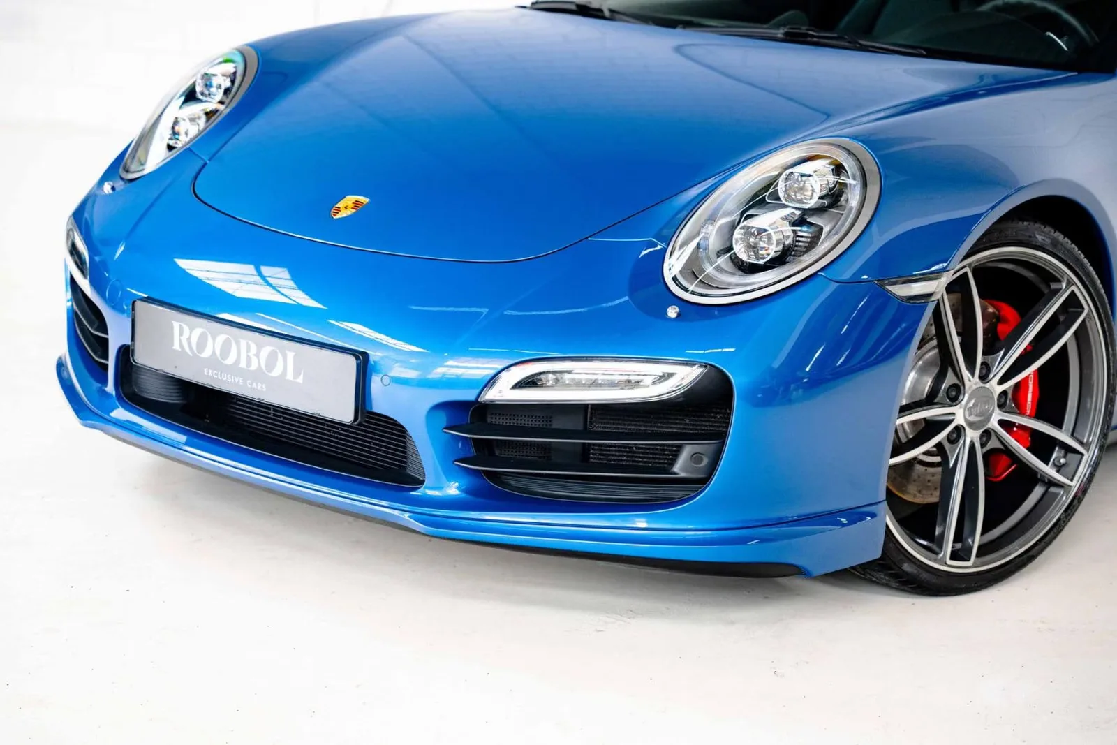 2014 Porsche 911 Turbo TechArt, 24/30