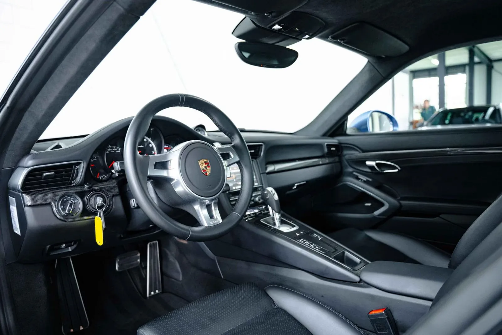 2014 Porsche 911 Turbo TechArt, 27/30