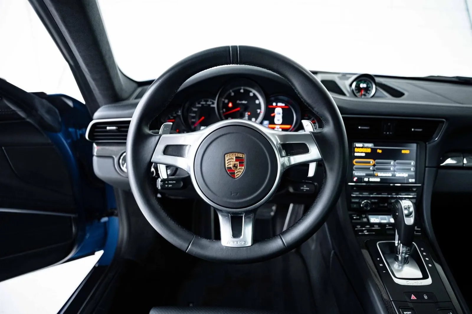 2014 Porsche 911 Turbo TechArt, 28/30