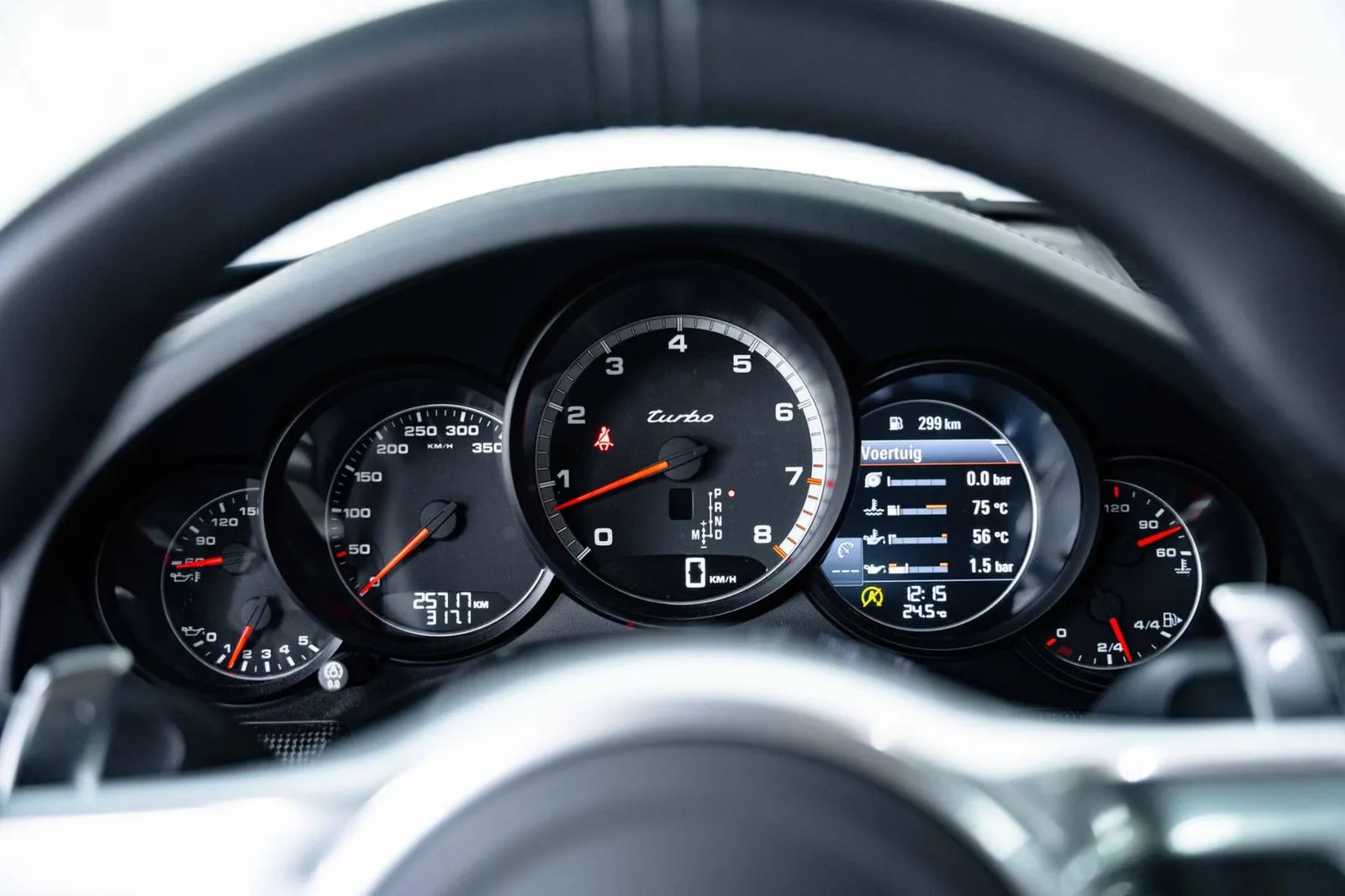 2014 Porsche 911 Turbo TechArt, 30/30