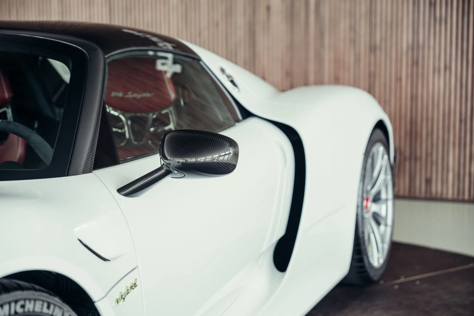 2014 Porsche 918 Spyder, 11/30