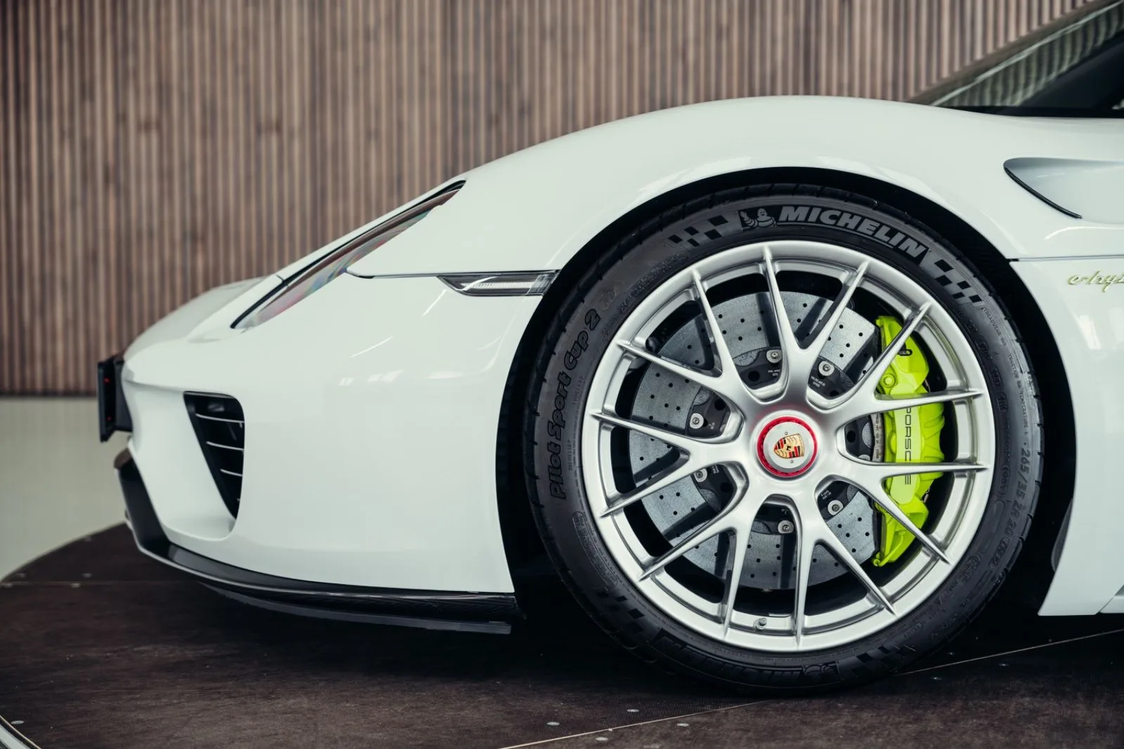 2014 Porsche 918 Spyder, 17/30