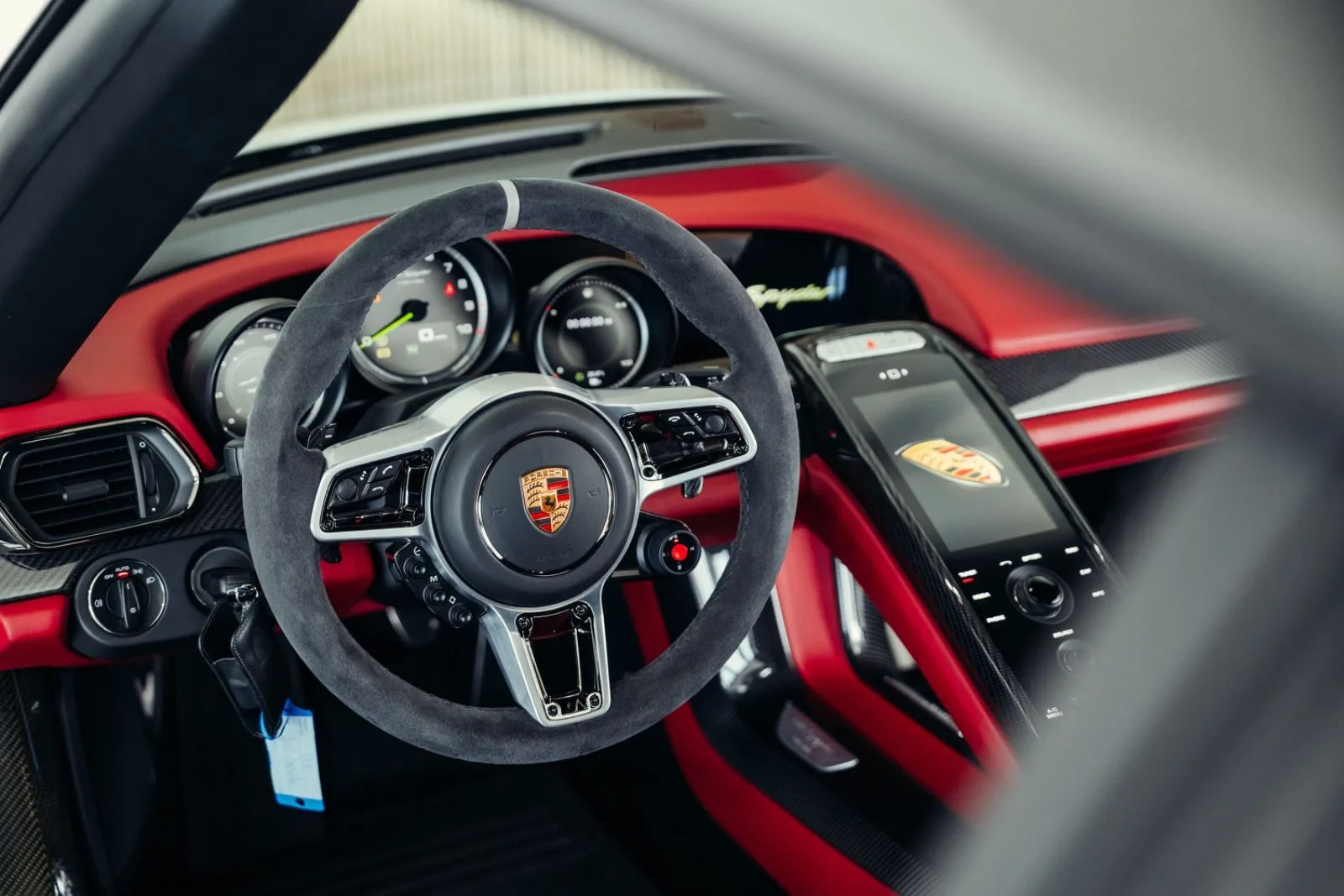 2014 Porsche 918 Spyder, 23/30