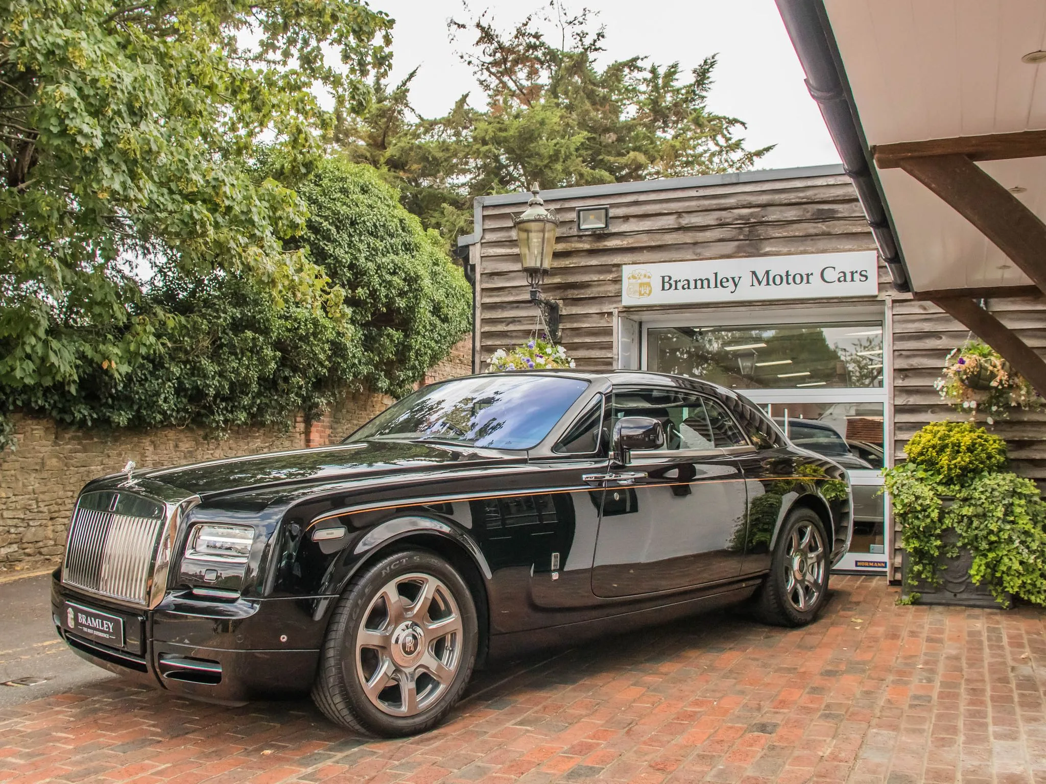 2014 Rolls-Royce Phantom Coupé Series II angeboten von einem Fachhändler in Bramley, Vereinigtes Königreich, Hauptfoto